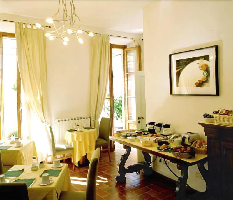 La Casa Del Ghiberti B&B Florence Ngoại thất bức ảnh