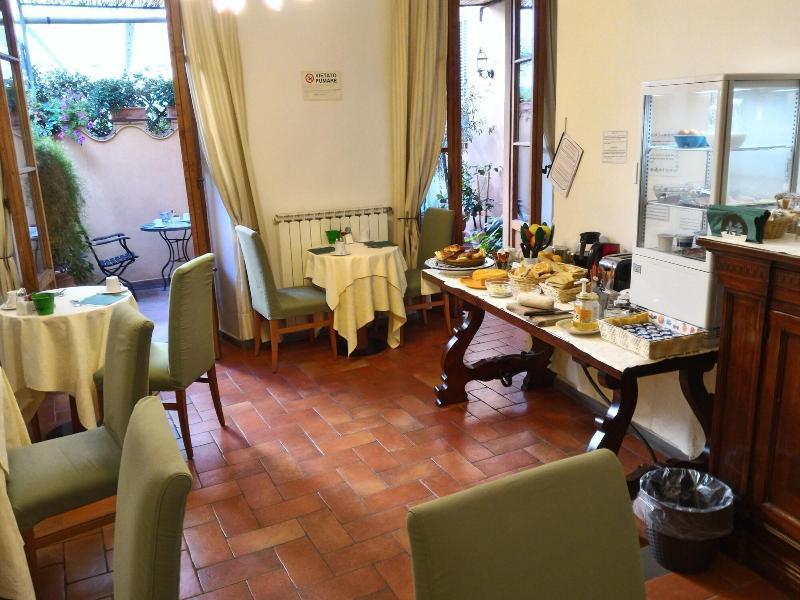 La Casa Del Ghiberti B&B Florence Ngoại thất bức ảnh
