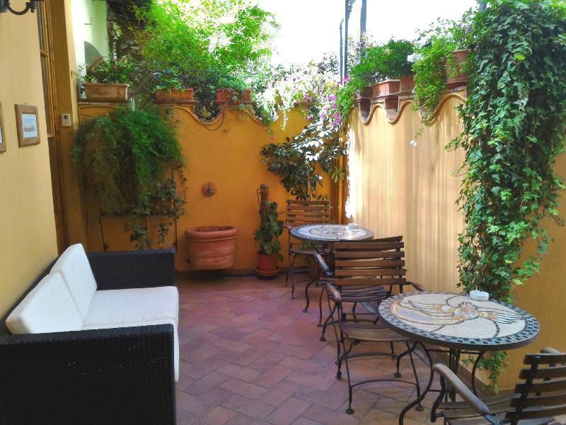La Casa Del Ghiberti B&B Florence Ngoại thất bức ảnh