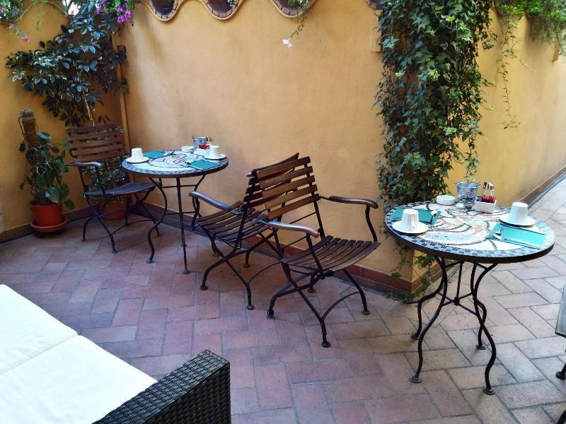 La Casa Del Ghiberti B&B Florence Ngoại thất bức ảnh