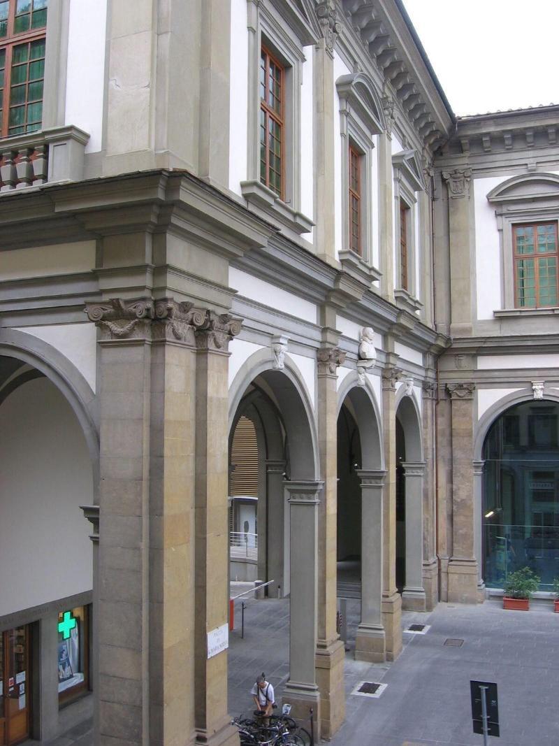 La Casa Del Ghiberti B&B Florence Ngoại thất bức ảnh