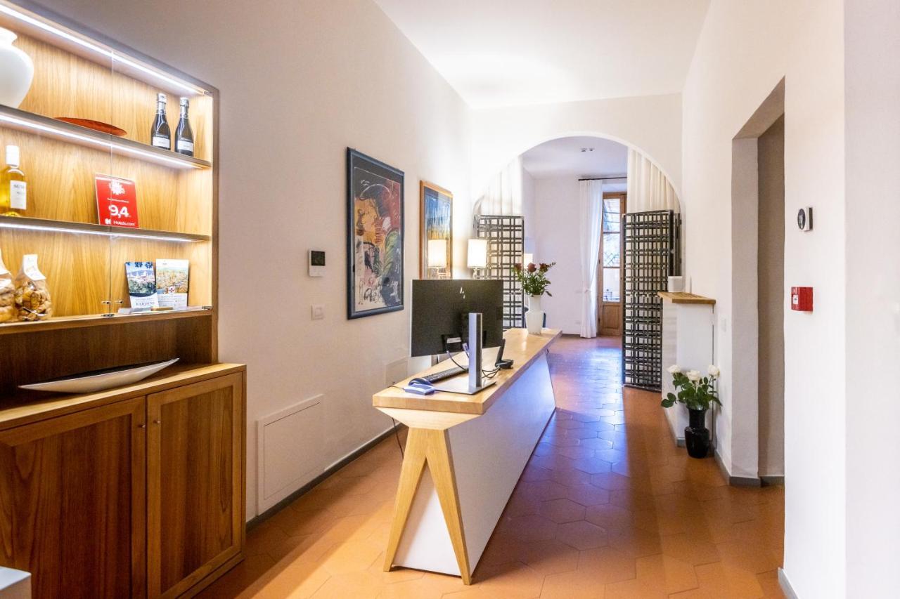 La Casa Del Ghiberti B&B Florence Ngoại thất bức ảnh