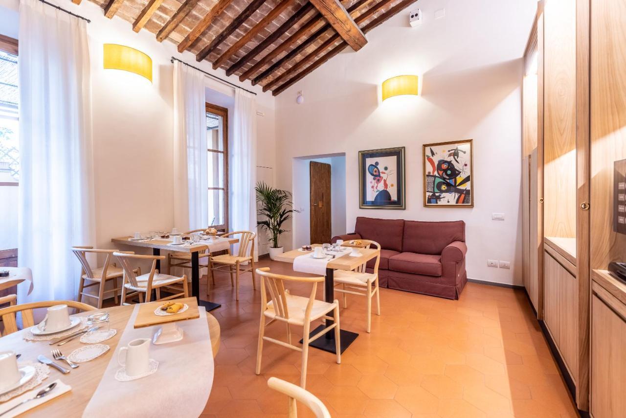 La Casa Del Ghiberti B&B Florence Ngoại thất bức ảnh