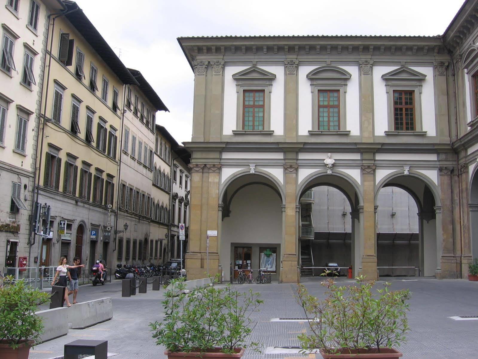 La Casa Del Ghiberti B&B Florence Ngoại thất bức ảnh