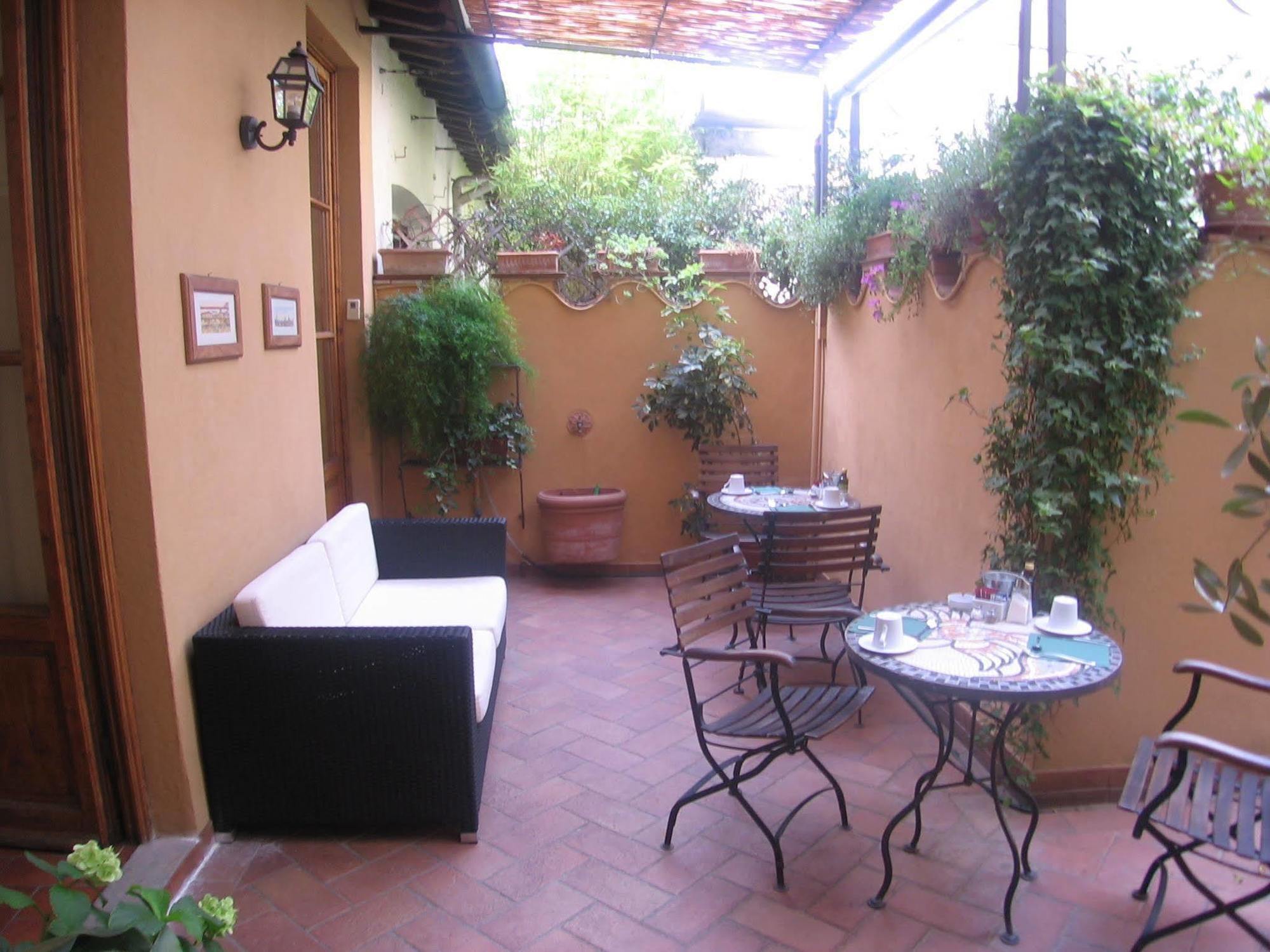 La Casa Del Ghiberti B&B Florence Ngoại thất bức ảnh
